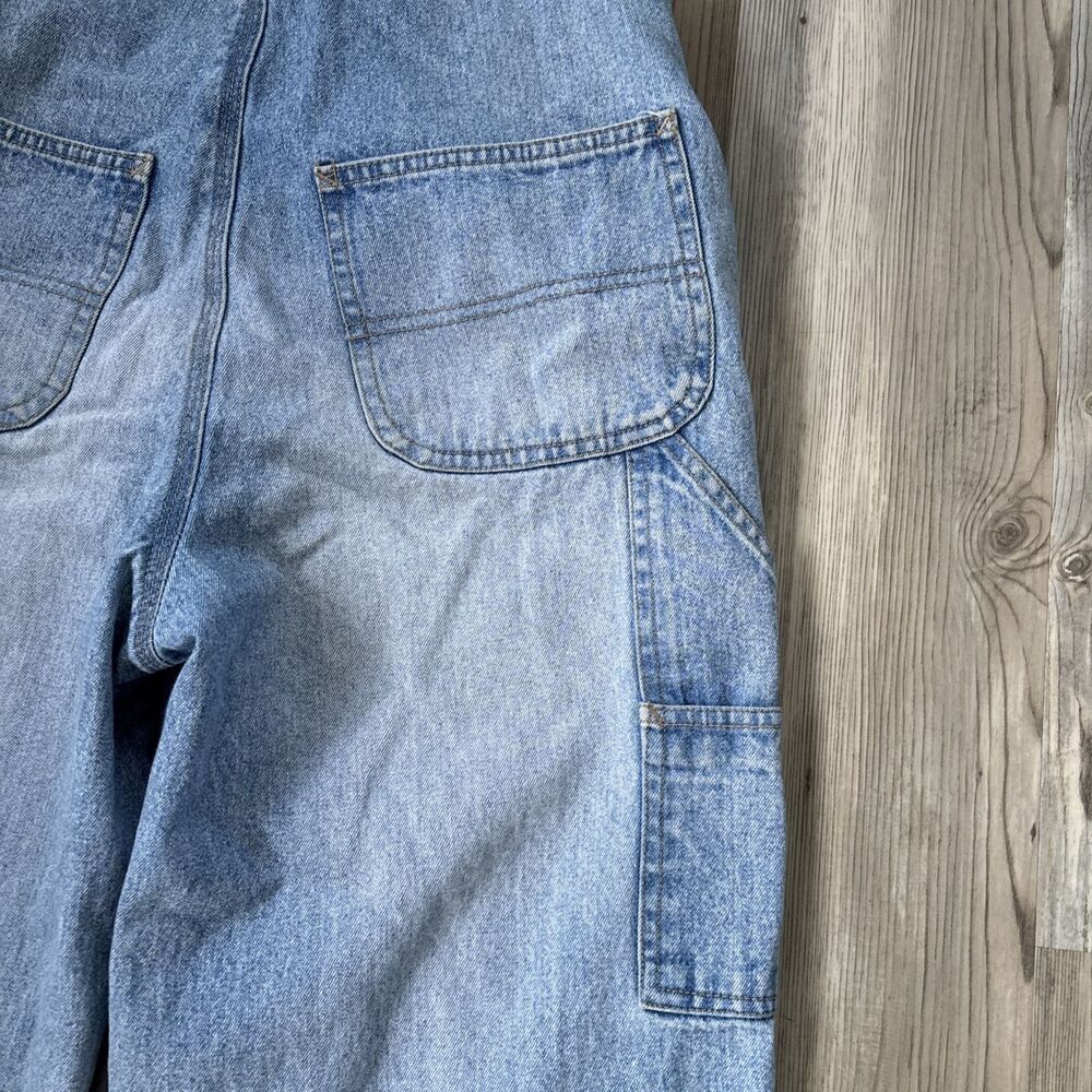 GAP Light Blue Kids Overalls - Picture 11 of 15